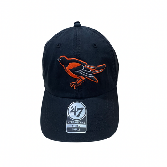 Baltimore Orioles '47 Brand  Cooperstown All Stare Game Franchise Fitted Hat