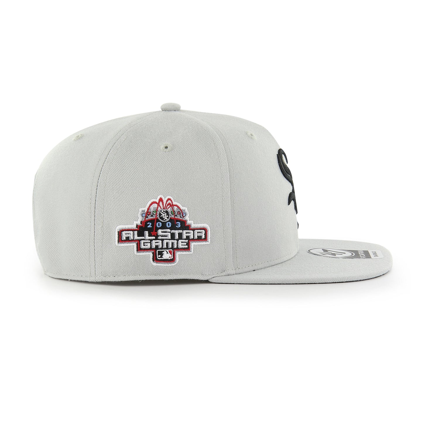 Chicago White Sox All Star 2003 Sure Shot '47 Captain Snap Back Hat