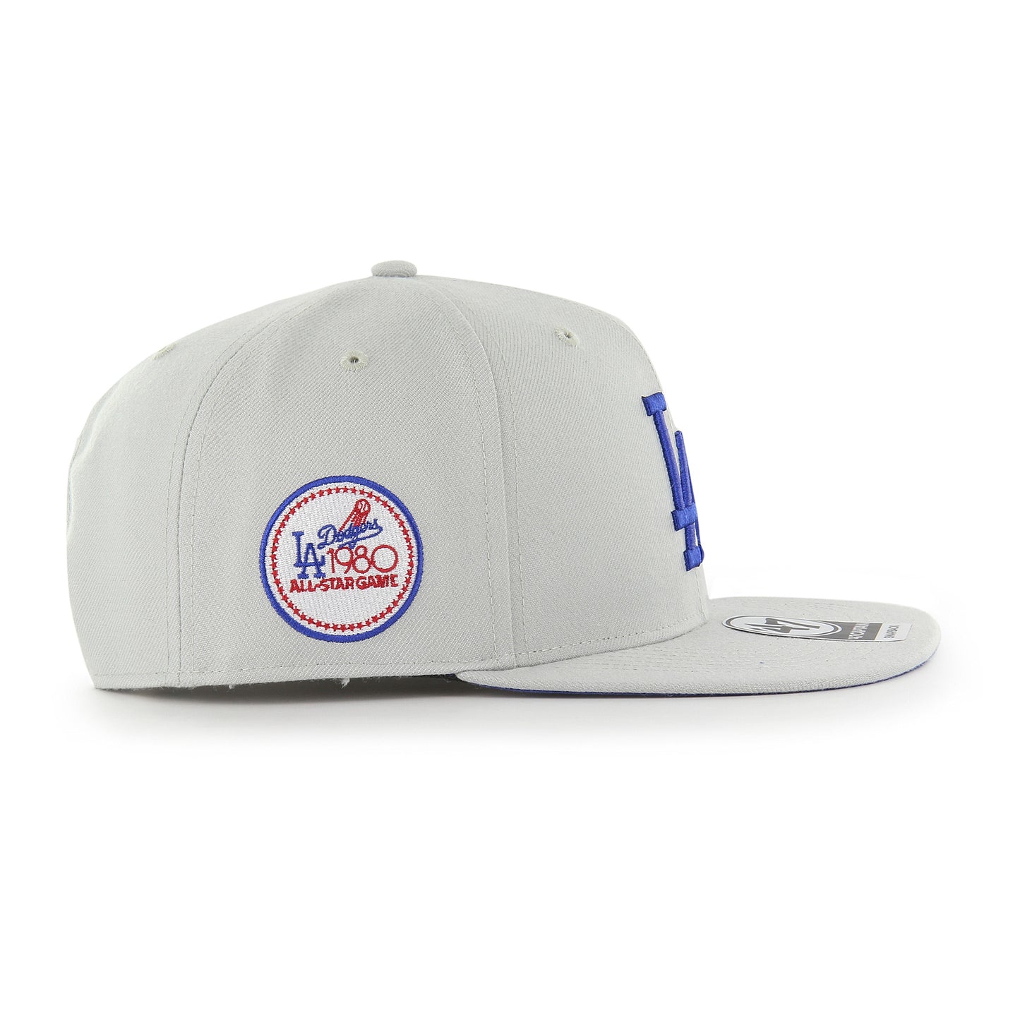 Los Angeles Dodgers All Star 1980 Sure Shot '47 Captain Snap