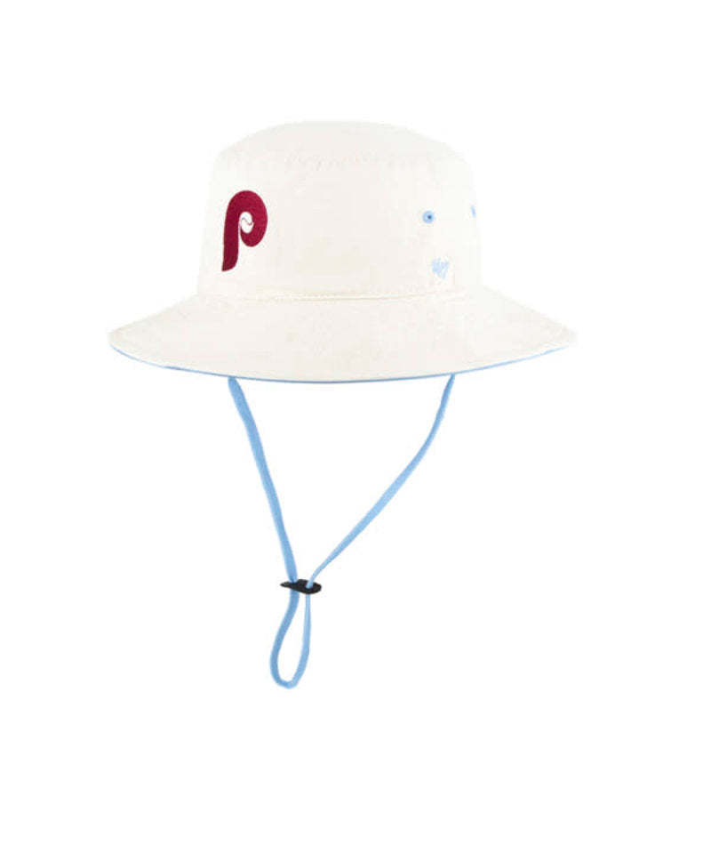 Philadelphia Phillies '47 Brand Copperstown Kirbby Bucket Hat