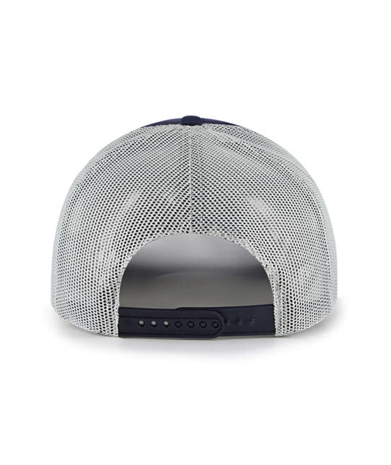 New York Yankees '47 Brand Cooperstown Foam Front Trucker Mesh