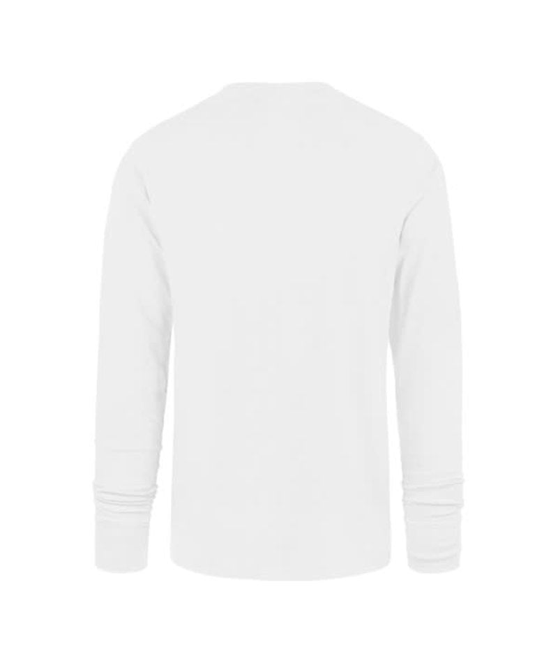 Baltimore Orioles '47 Brand Cooperstown White Wash Premier Franklin Long Sleeve