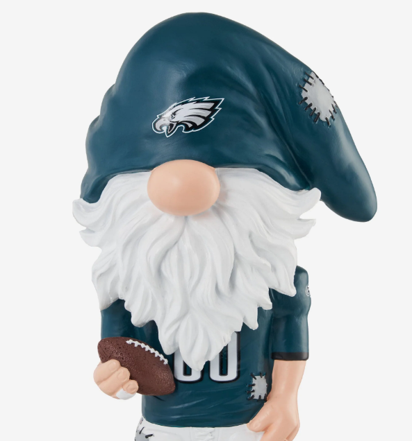 Philadelphia Eagles FOCO Game Day Bobble Head Gnome