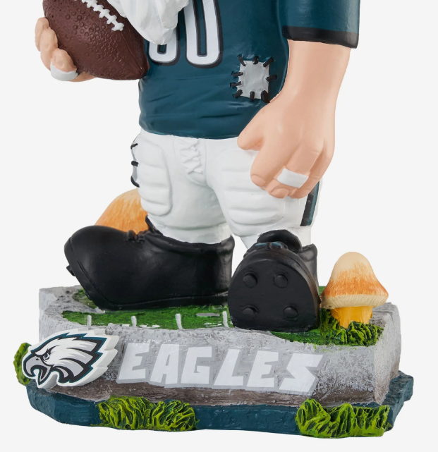 Philadelphia Eagles FOCO Game Day Bobble Head Gnome