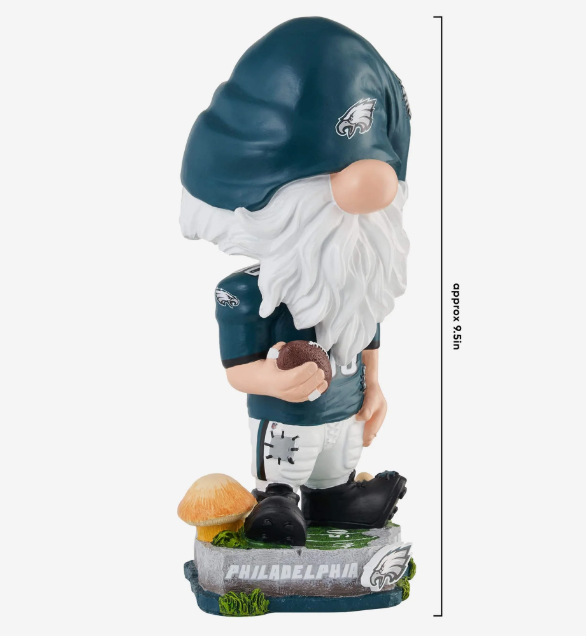 Philadelphia Eagles FOCO Game Day Bobble Head Gnome