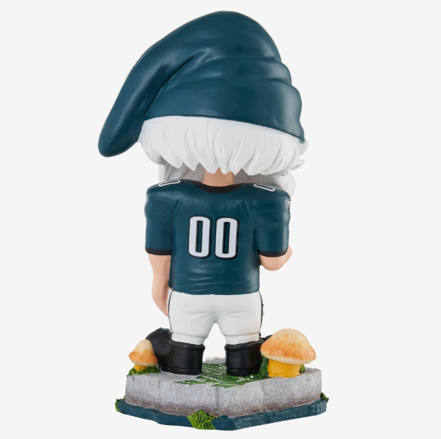 Philadelphia Eagles FOCO Game Day Bobble Head Gnome