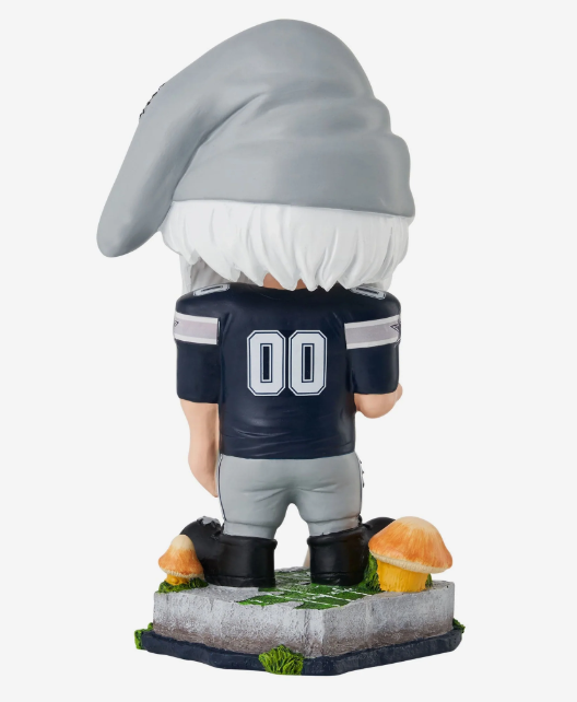 Dallas Cowboys FOCO Game Day Bobble Head Gnome