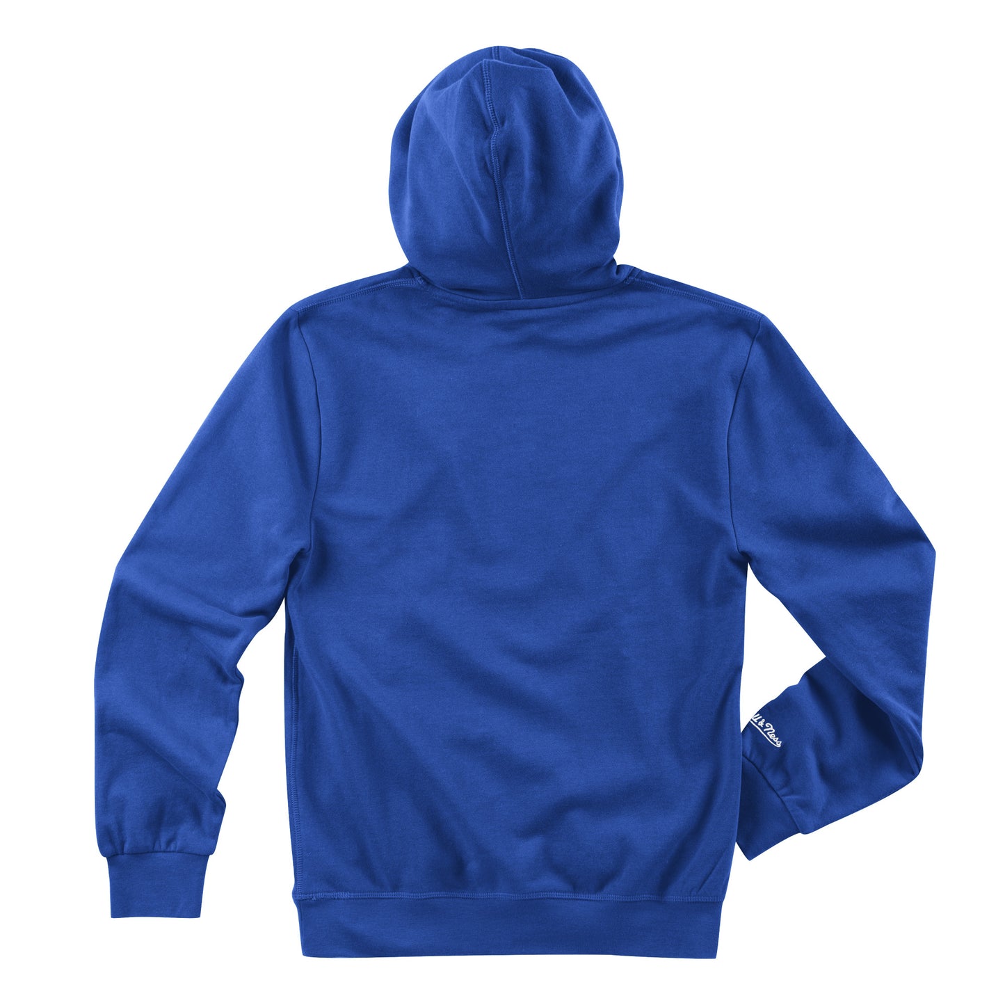 Philadelphia 76ers Blocked Shot NBA Hardwood Classics Mitchell & Ness Hoodie