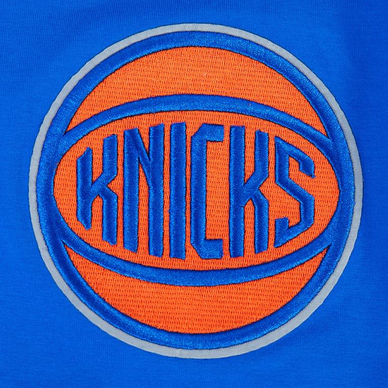 New York Knicks Pro Standard City Arch T-Shirt - Royal Blue
