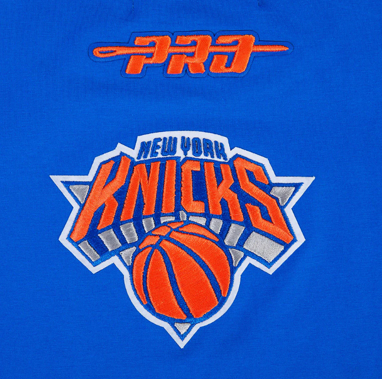 New York Knicks Pro Standard City Arch T-Shirt - Royal Blue
