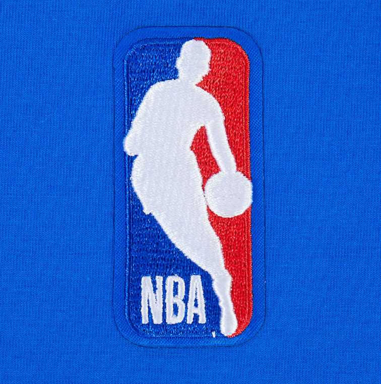 New York Knicks Pro Standard City Arch T-Shirt - Royal Blue