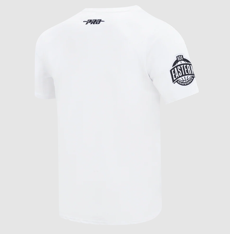 New York Knicks Pro Standard Letterman T-shirt- White