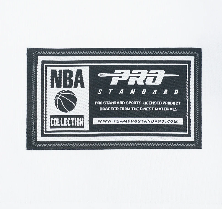 New York Knicks Pro Standard Letterman T-shirt- White
