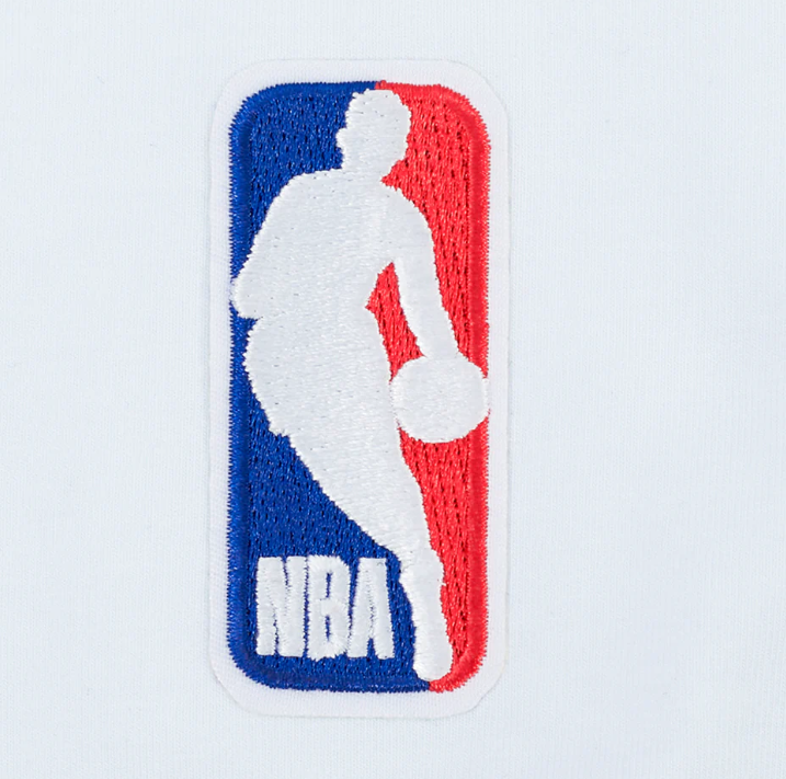New York Knicks Pro Standard Letterman T-shirt- White