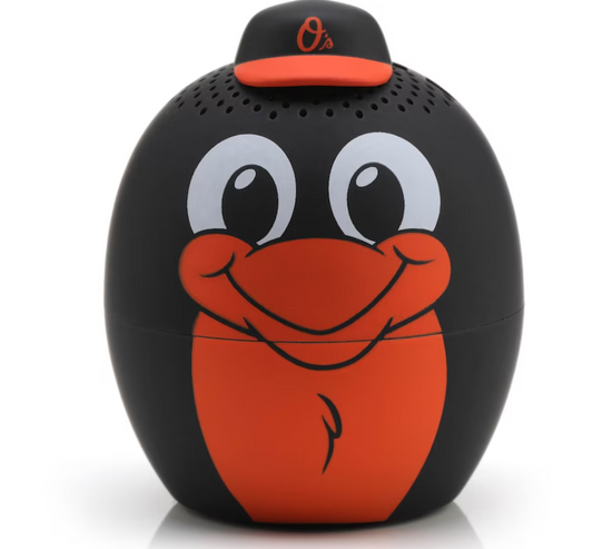 Baltimore Orioles Bitty Boomer Bluetooth Speaker