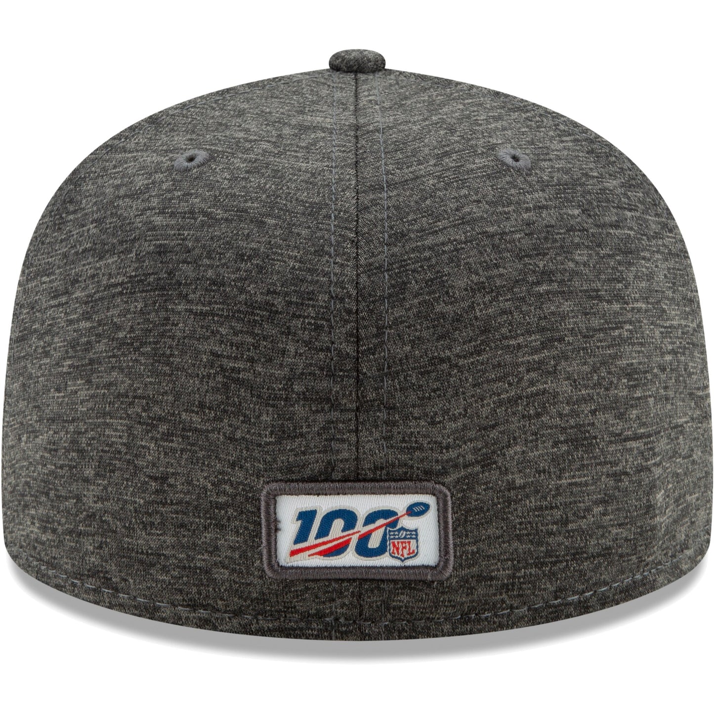 Pittsburgh Steelers New Era Crucial Catch Sideline 59FIFTY Hat - Gray