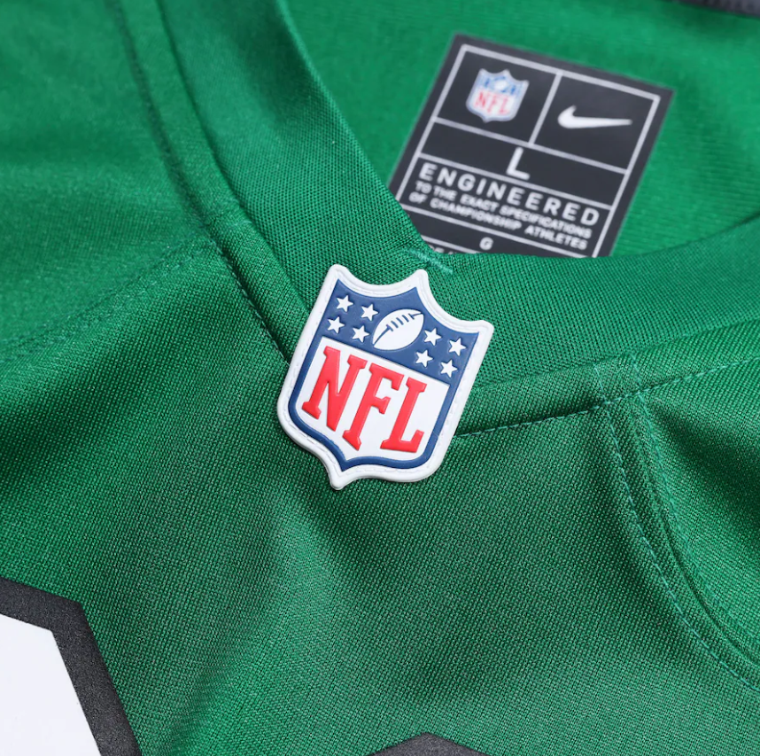 Philadelphia Eagles Nike #26 Saquon Barkley Youth Kelly Green Game Jersey