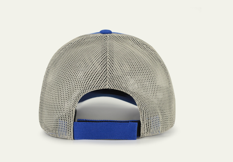 Buffalo Bills '47 Enfield Strap Trucker Mesh Snapback Hat