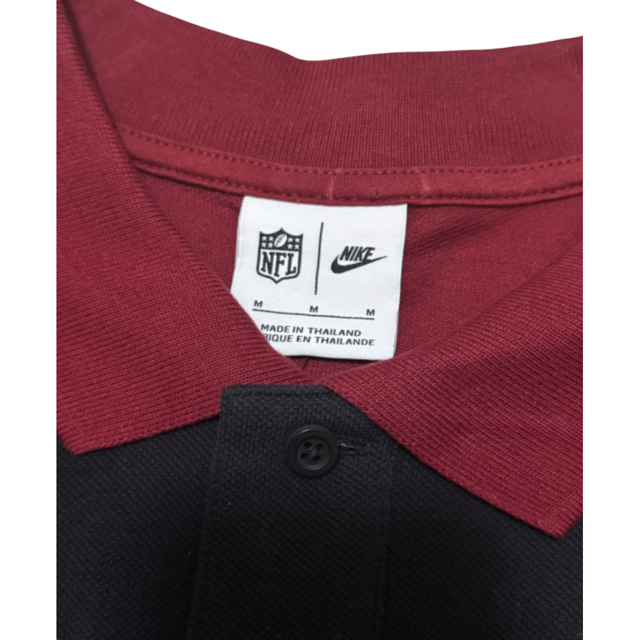Washington Commanders NIke Men's Blitz Pique Polo