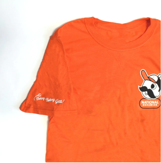 Route One National Bohemian Bohing, Bohing, Gone!