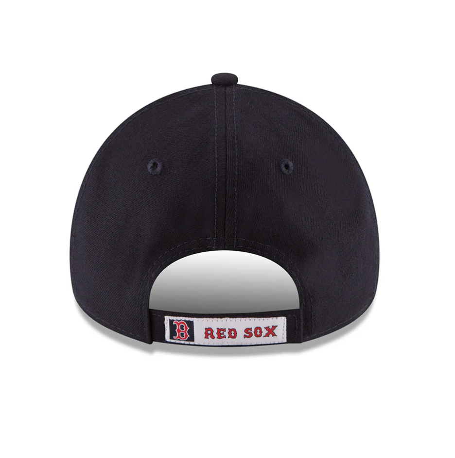 Boston Red Sox Youth New Era The League 9FORTY Adjustable Hat - Navy