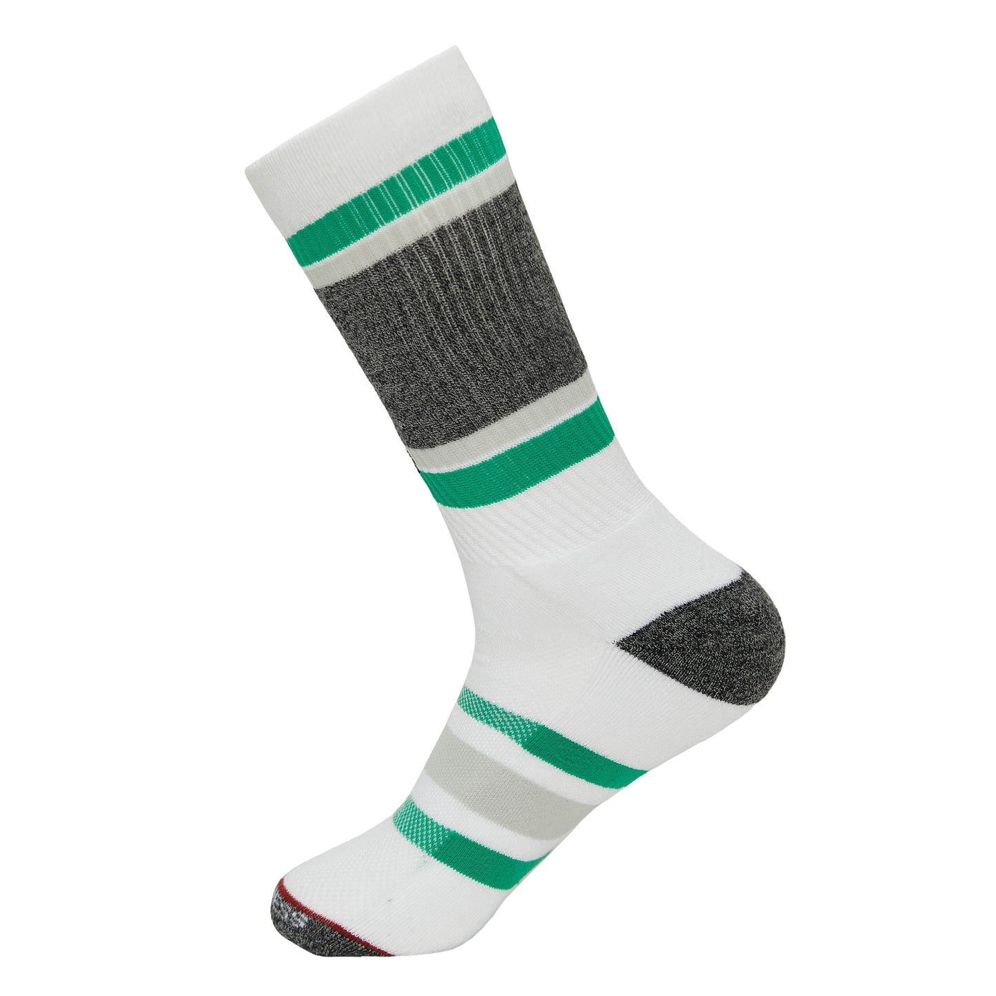 Philadelphia Eagles Mitchell & Ness Interception White Crew Socks