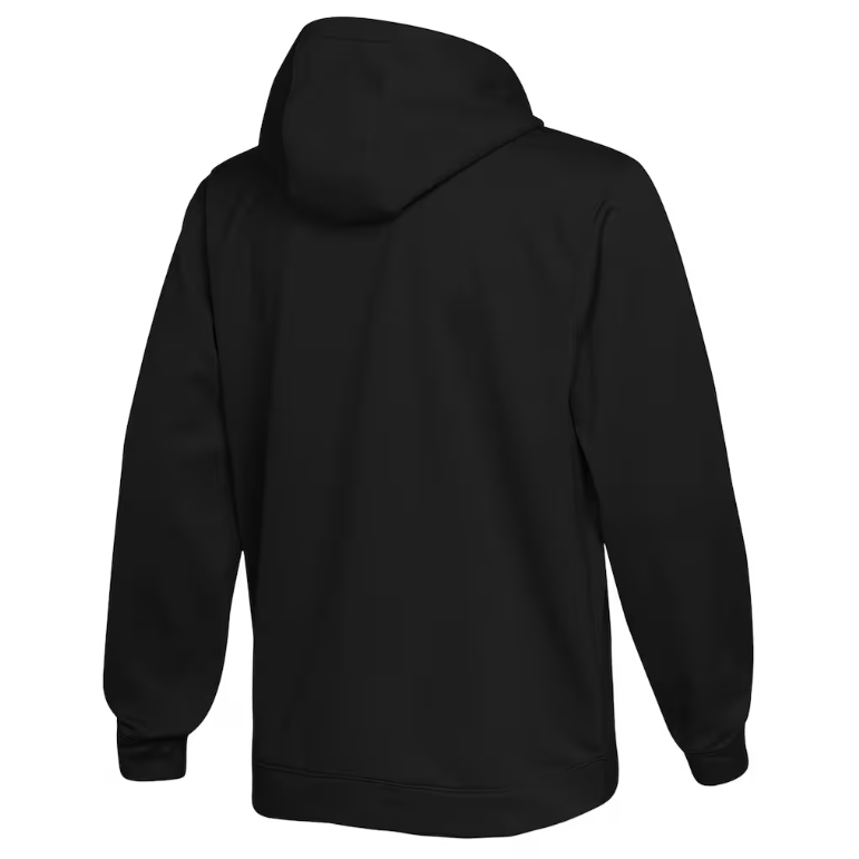 Baltimore Ravens New Era Coin Toss Pullover Hoodie Men's Sweat Tops - Black