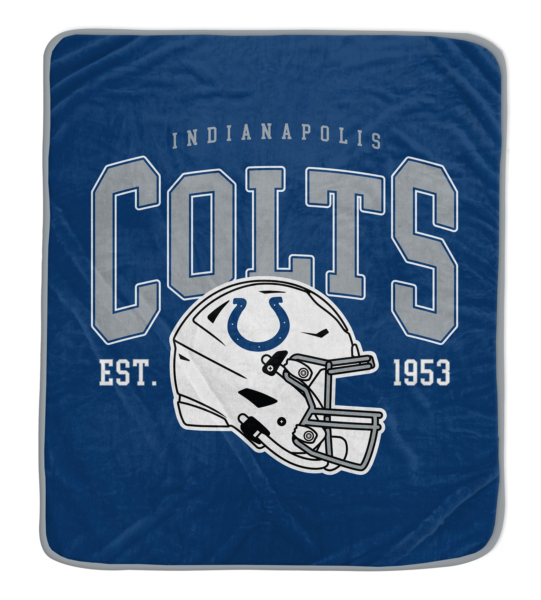 Indianapolis Colts Pegasus Vintage Arch Ultra Soft 50