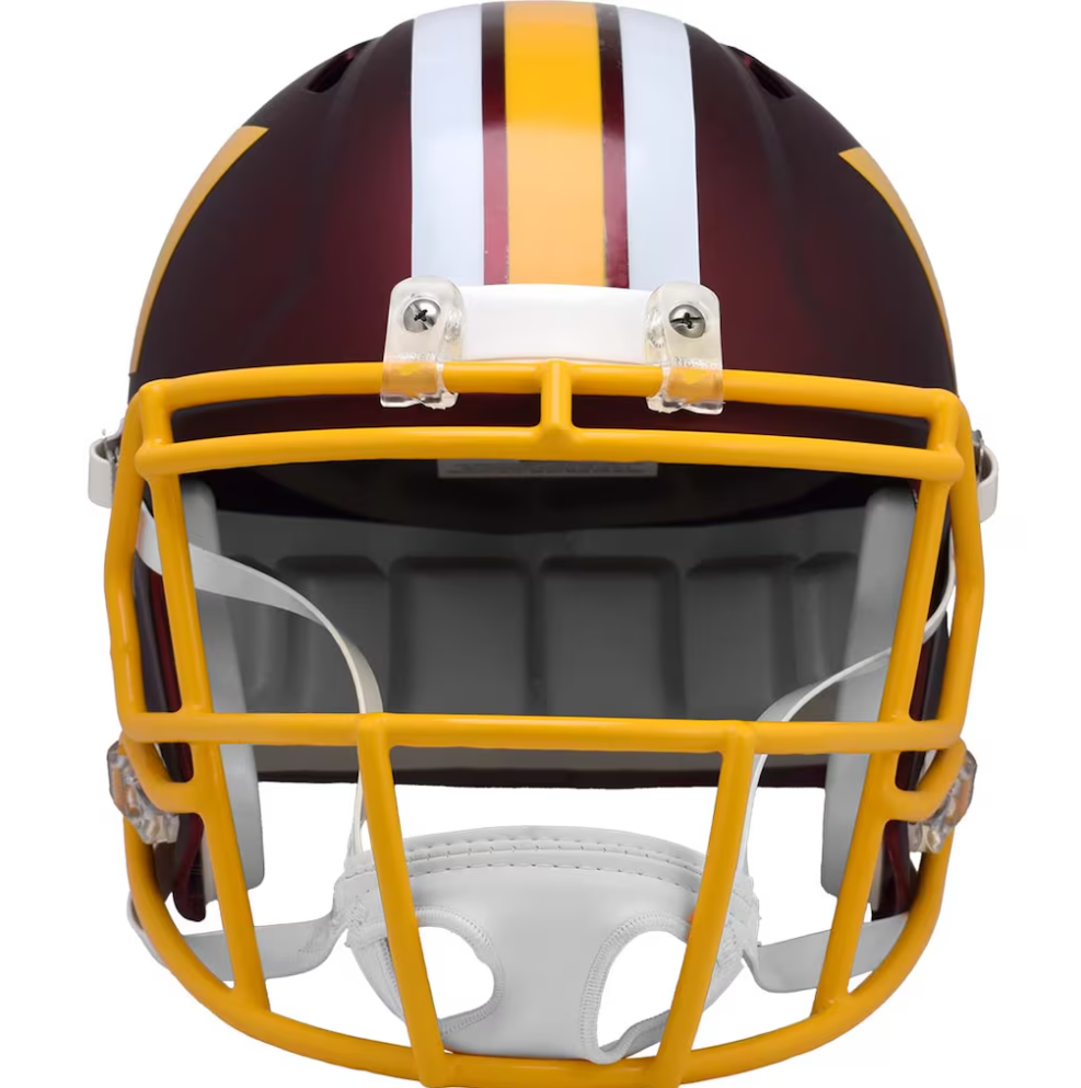 Washington Commanders Riddell Full Size Speed 2025 Alternate Replica Helmet