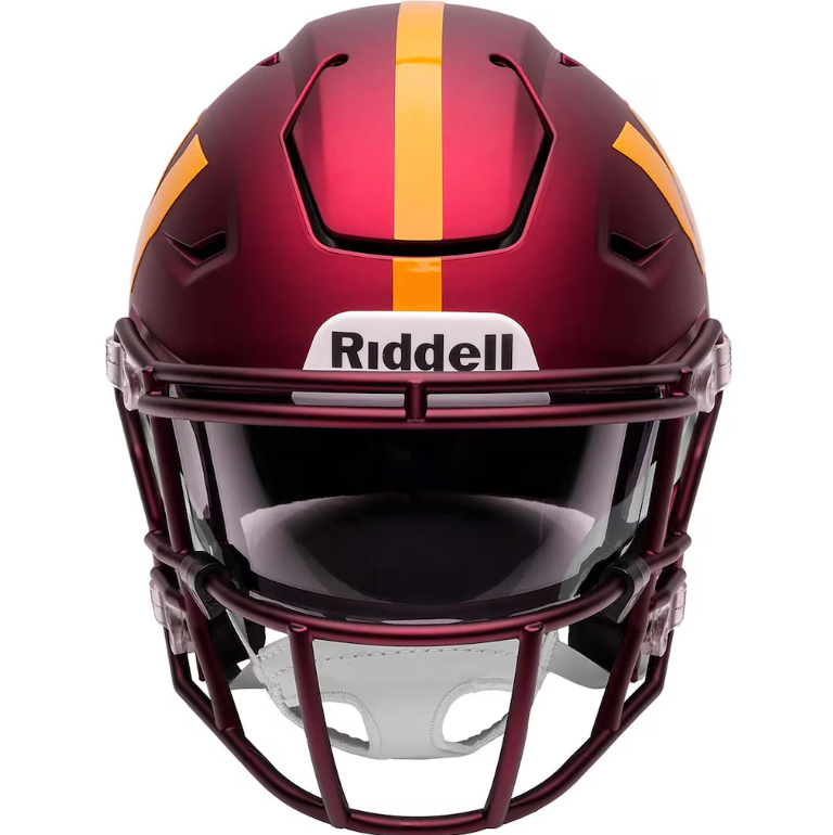 Washington Commanders Riddell Speed Flex Mid-Size Helmet