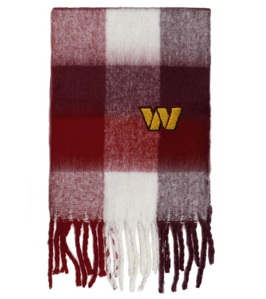 Washington Commanders Little Earth Super Soft Scarf