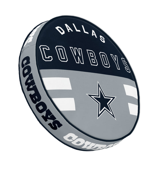 Dallas Cowboys Pegasus 15" Circle Plushlete Pillow