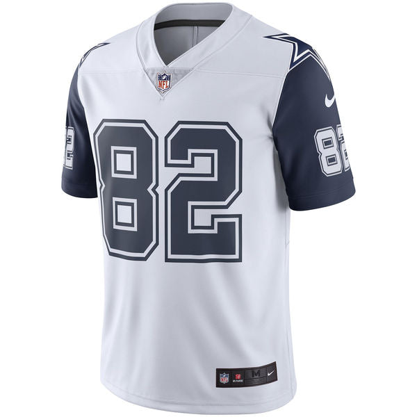 Dallas Cowboys #82 Jason Witten Nike Youth Game Jersey - White Color Rush