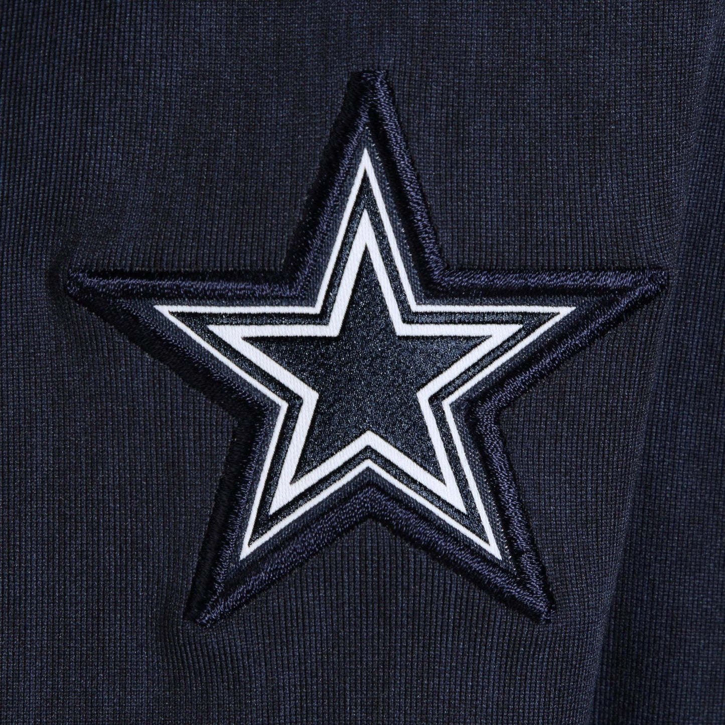 Dallas Cowboys 2018 Nike Sideline Coaches Half-Zip Pullover Jacket - Navy