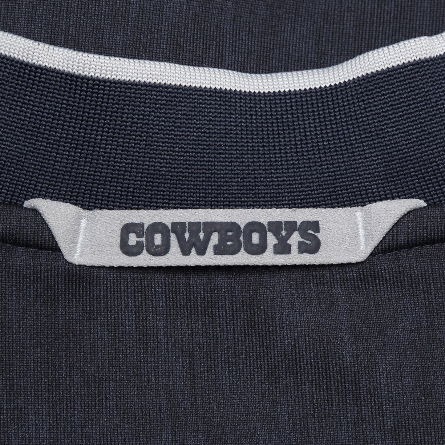 Dallas Cowboys 2018 Nike Sideline Coaches Half-Zip Pullover Jacket - Navy