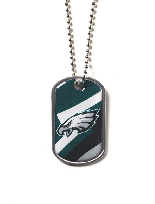 Philadelphia Eagles Aminco Dynamic Dog Tag