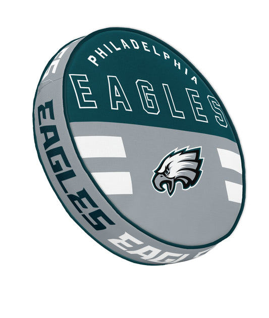 Philadelphia Eagles Pegasus Pegasus 15" Circle Plushlete Pillow