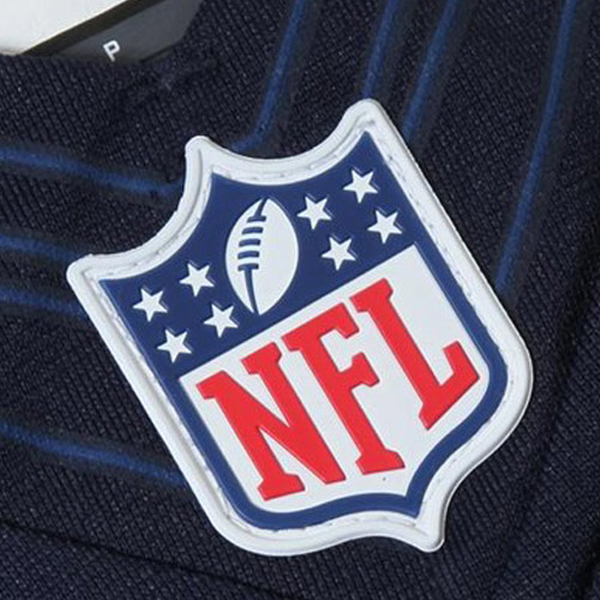 Ezekiel Elliott Nike Dallas Cowboys  Throwback Game Jersey - Blue/White