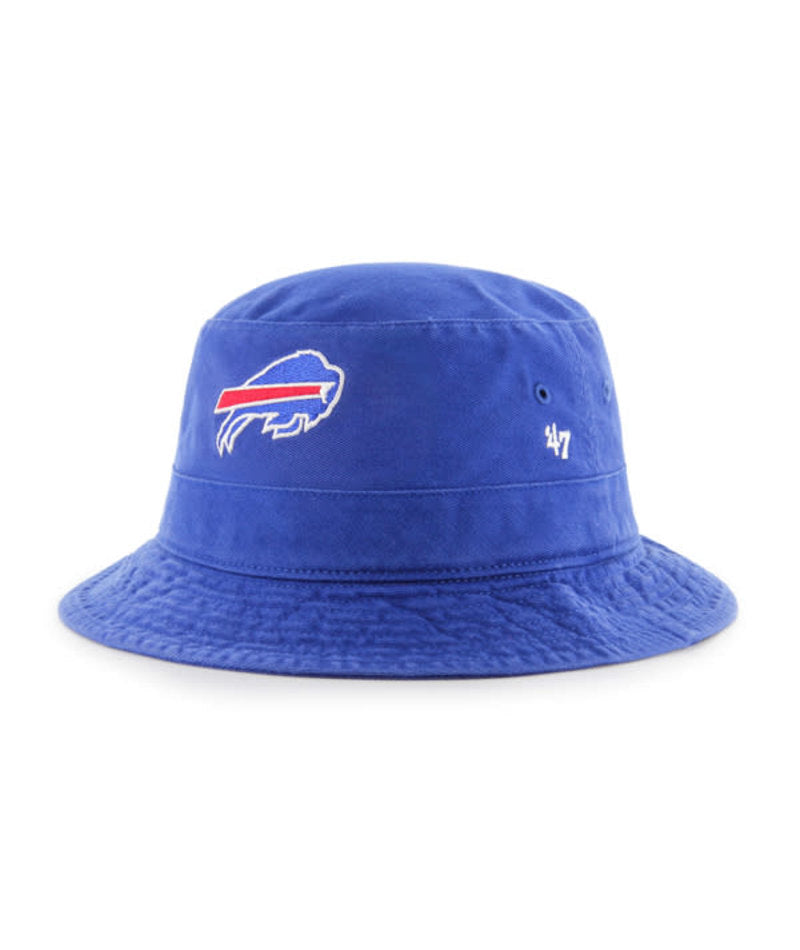Buffalo Bills '47 Brand Blue Bucket Hat