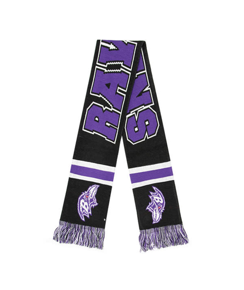 Baltimore Ravens '47 Brand Breakaway Scarf – Casual Gear