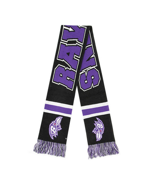 Baltimore Ravens '47 Brand Breakaway Scarf