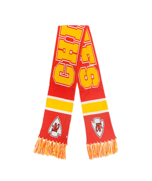 Kansas Chiefs '47 Brand Breakaway Scarf- Red