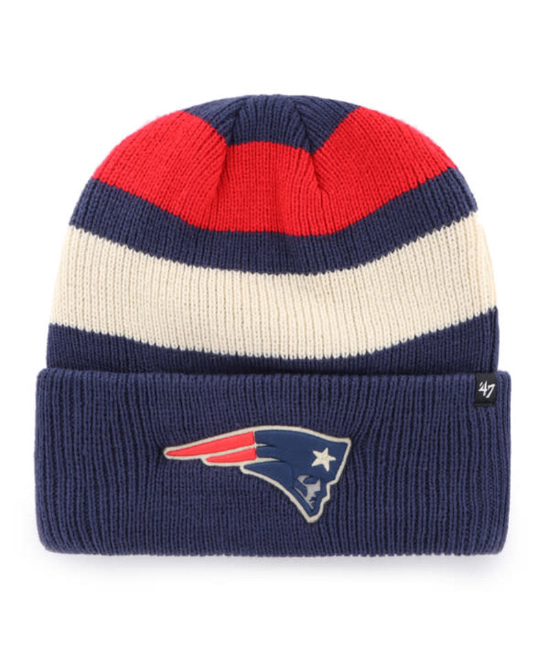New England Patriots '47 Brand Jennings Knit Hat