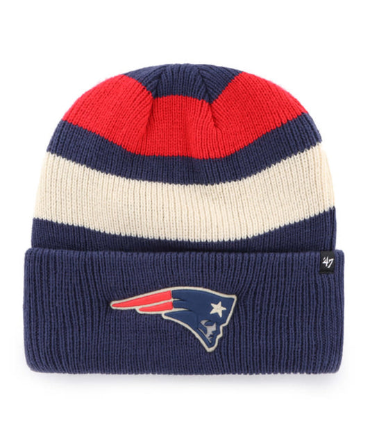 New England Patriots '47 Brand Jennings Knit Hat