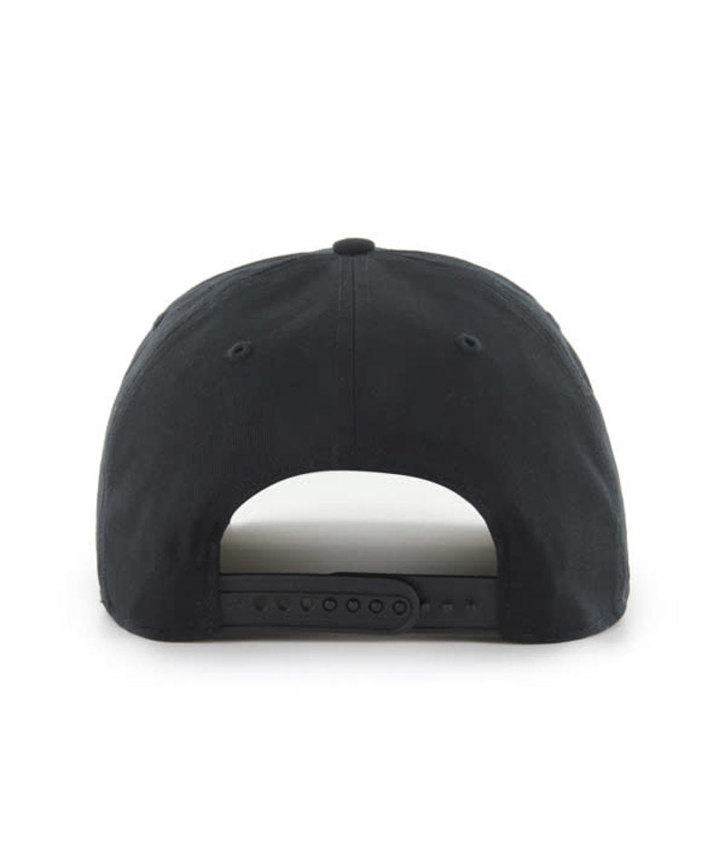Baltimore Ravens '47 Hitch Relax Fit Adjustable Hat -Black