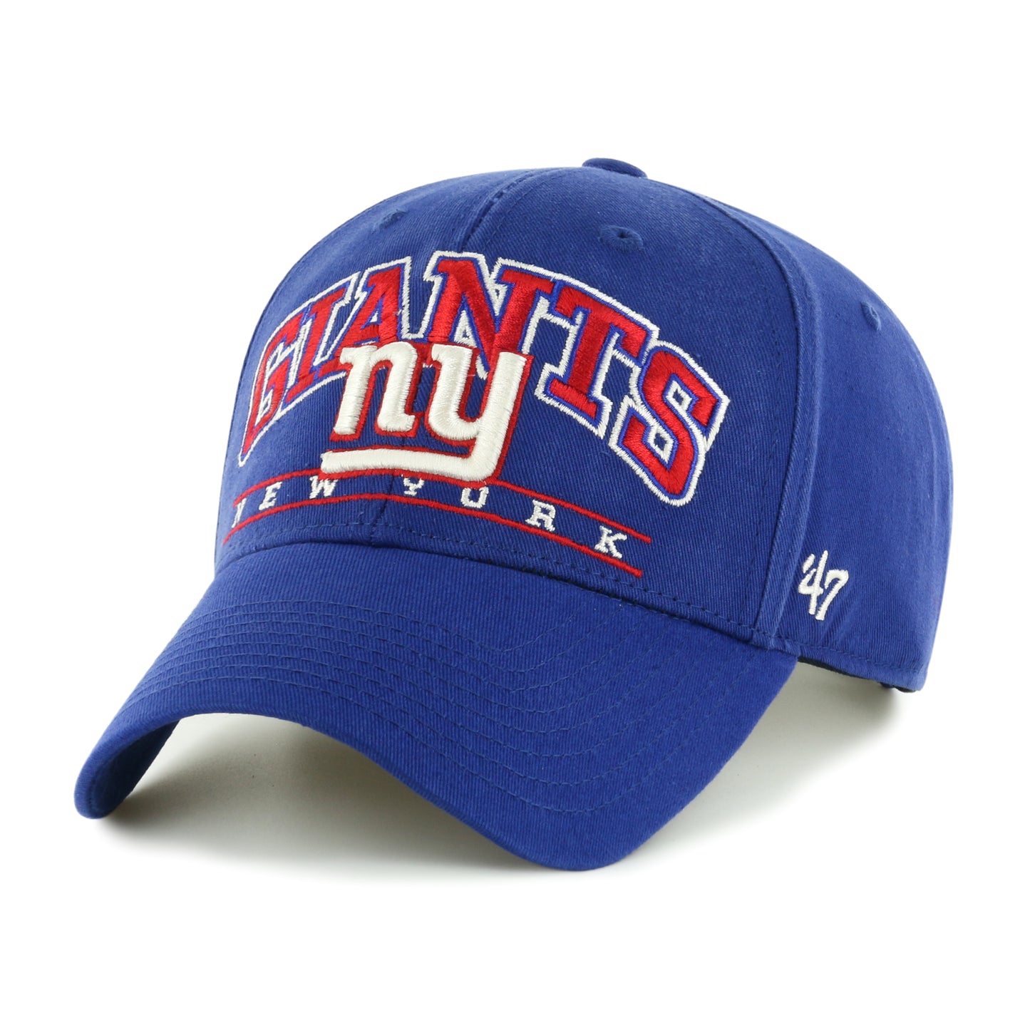 New York Giants '47 Brand Fletcher MVP Adjustable Hat