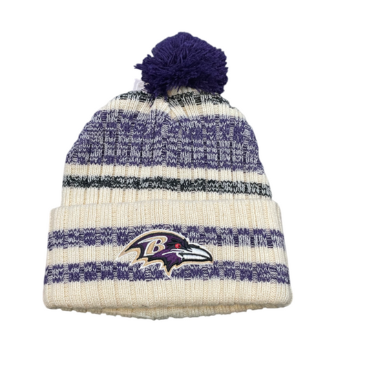 Baltimore Ravens Ambush Cuff Knit Hat