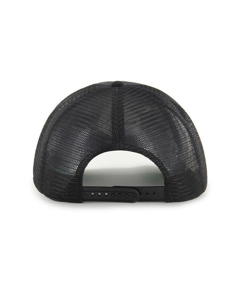 Philadelphia Eagles '47 Hitch Trucker Adjustable Hat -Black