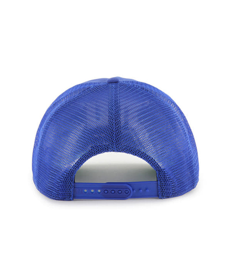 Buffalo Bills '47 Hitch Trucker Adjustable Hat -Blue
