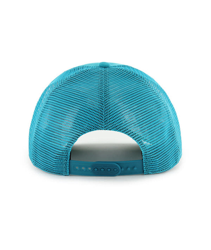 Miami Dolphins '47 Hitch Trucker Adjustable Hat -Aqua